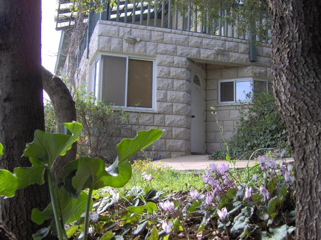 Ferienwohnung Casa De Giliz Hararit Exterior foto