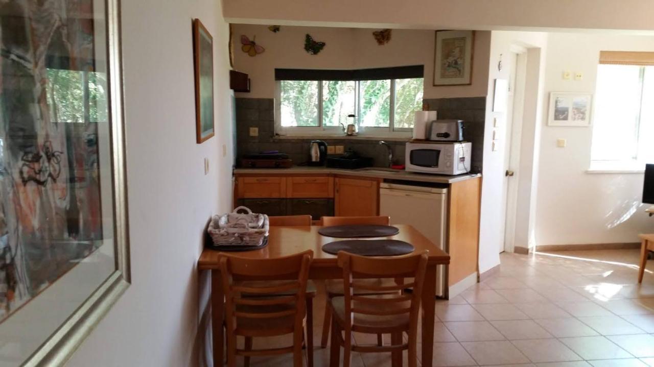 Ferienwohnung Casa De Giliz Hararit Exterior foto